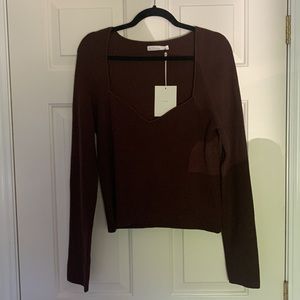 Oak and Fort Sweater